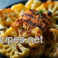 Smoky & Spiced Grilled Cauliflower Steaks &ndash; A Family Favourite