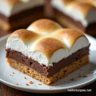 Smores Bars Easy Cook Out Dessert Everyone Will Love