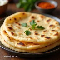 The Best Homemade Roti Recipe Soft Puffy Flatbread