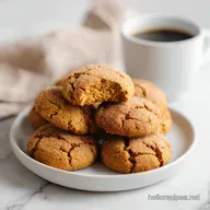 Pumpkin Spice Cookies in 25 Minutes with Cream Cheese Frosting