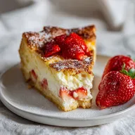 Sopapilla Cheesecake Pie for 12 Servings with Cinnamon Sugar