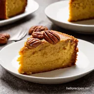Decadent Butter Pecan Cake Recipe Southern Comfort Bliss