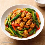 Speedy Sesame Chicken StirFry Easy Gluten Free Dinners