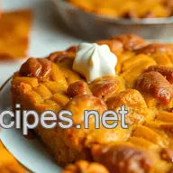Pumpkin Pie Bread Pudding Recipe: Autumn Comfort Baking
