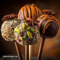 Thanksgiving Cake Pops: Easy Spiced Treats for Your Holiday Table