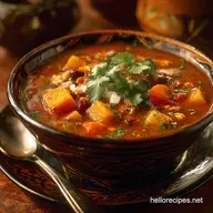 Autumn Harvest Turkey Pumpkin Chili Recipe Smoky Lean Ready in an Hour