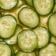Spicy Bread and Butter Pickles: Crispy