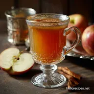 Spiked Caramel Apple Cider Tea: The Ultimate Fireside Tipple