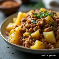 Quick Hearty Spitzkohl mit Hackfleisch Recipe Weeknight Supper