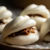 Fluffy Homemade Bao Buns Recipe: Easier Than You Think!