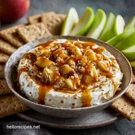 Cracking Caramel Apple Cream Cheese Spread Easy Cheesecake Dip