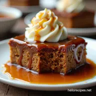 Sticky Toffee Pudding Delicious Desserts Made Easy