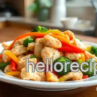 Quick & Easy Chicken Stir-Fry: My Go-To 10-Minute Dinner