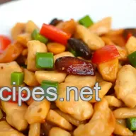 Quick & Zesty Stir-Fry Ginger Chicken in 35 Minutes: A Family Favorite!