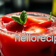 Refreshing Strawberry Margarita: My Easy and Delicious Recipe