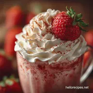 Easy Strawberry Milkshake Recipe for Summer Joy