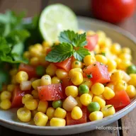 Summer Corn Salad The BBQ Side Dish You NEED