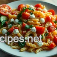 Summer Garden Pasta Salad Recipe: A Vibrant Twist for Your Table