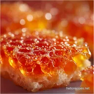 Summer Peach Fruit Salad Light My Honeycomb Crunch Recipe