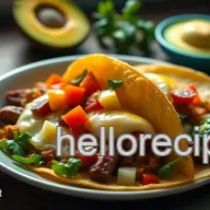 Sunny Morning Breakfast Tacos Recipe: Easy, Flavorful & Family Favorite