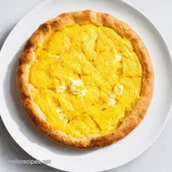 Yellow Squash Meals My Sunny Ricotta Galette Recipe