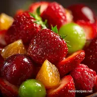 Easy Fruit Salad Refresh Sunshine in a Bowl