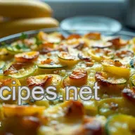 Sunshine Summer Squash Gratin: Easy Summer Squash Recipes!
