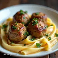 Swedish Meatballs Creamy Savory Comfort Food Bliss