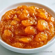 Sweet Apricot Chutney for 28 Servings