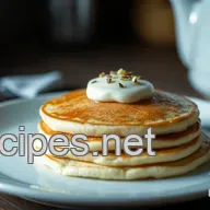 How to Make the Best Sweet Cream Pancakes: A Delicious 25-Minute Recipe!