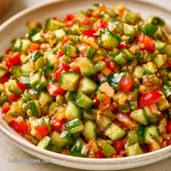 Sweet Pickle Relish Recipe: Crunchy