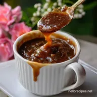 Sweet Sticky Incredibly Delicious Homemade English Toffee Sauce Ready in 15 Mins
