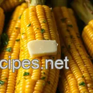 Easy & Juicy recipe corn on the cob: My Fail-Proof Herb Glazed Method