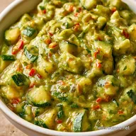 Sweet Zucchini Relish for Canning