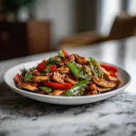 Teriyaki Chicken Stir Fry Recipe in 20 Minutes