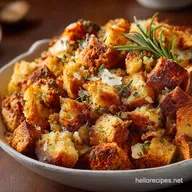 Thanksgiving Recipes Collection: Perfect Brown Butter Stuffing
