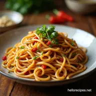 15Minute Takeaway Triumph Easy Authentic Lo Mein