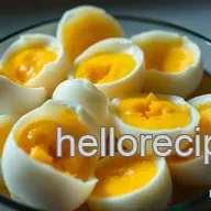 Foolproof Easy Peel Hard Boiled Eggs - Seriously! My Secret