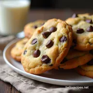 Best Bake Sale Desserts My GoTo Chocolate Chip Cookies
