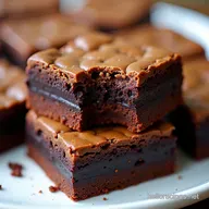 The Best Fudgy Brown Butter Brownies My Secrets Out