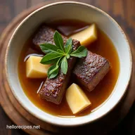 Best Bone Broth Recipe SlowSimmered Beef Gold