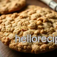 Chewy Oatmeal Cookie Recipe: My Family's Go-To Secret!