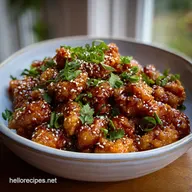 Homemade Sesame Chicken Thats Better The Crispy Sticky Fakeaway Secret