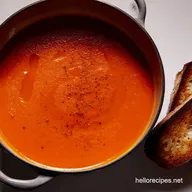 Best Tomato Soup Recipe Kettles On for Comfort
