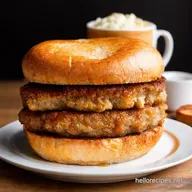 Ultimate Patty Melt with Secret Sauce Knock Your Socks Off