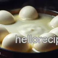 Perfect hard boiled eggs recipe: No Green Ring, Promise!