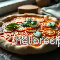 Margherita Pizza Perfection: My Simple Homemade Recipe