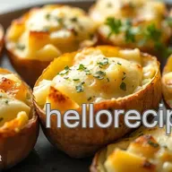 How Long to Cook Baked? Best Twice Baked Potatoes Recipe