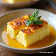 FailProof Baked Egg Custard Silky Smooth Traditional