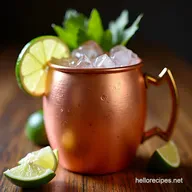 Easy Classic Moscow Mule Recipe Perfect Zing Every Time